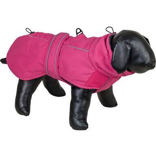 Hundefrakke - LIV 2 i 1 - 20 cm - Fuchsia