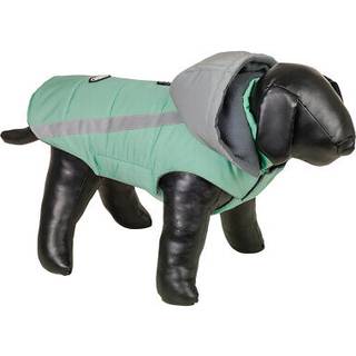 Hundefrakke REFLECT - 20 cm - Lime