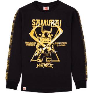 Vanilla Underground Vanilla Underground Drenge Licenseret Langærmet 100% Bomuld T-shirt