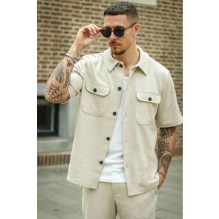 ONLY & SONS Kodyl SS Shirt Silver Lining