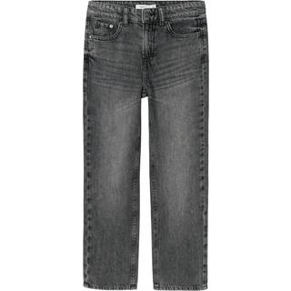 Straight Leg Jeans