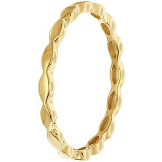 trendor 68422 Damenring Gold 333/8K