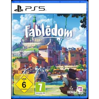 Fabledom - Sony PlayStation 5 - Strategi