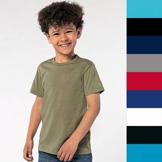 SOL´S L149K T-shirts Deep Black 10 years (130/140)