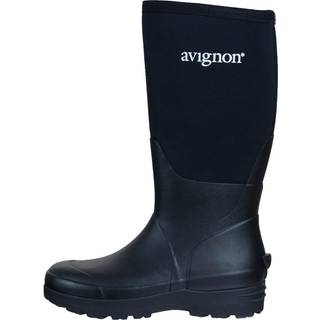 Avignon Unisex Mora High Basic Black, 40