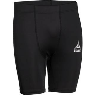 Select 62356 Baselayer Short Tight Herre, sort