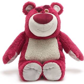 Lots-o&#39;-Huggin&#39; Bear Medium Soft Toy, Toy Story - Multicolored