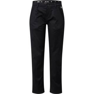 Kate Boyfriend Pants - Black - Women