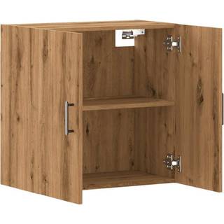 vægskab 60x31x60 cm konstrueret træ kunsteg