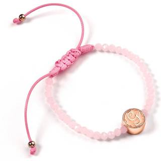 WICKED - Glinda - Pink Bead Bracelet