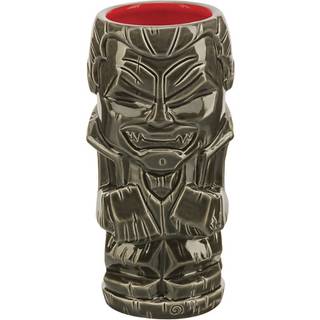 Geeki Tikis Monsters Dracula Ceramic Mug har 17 ounces