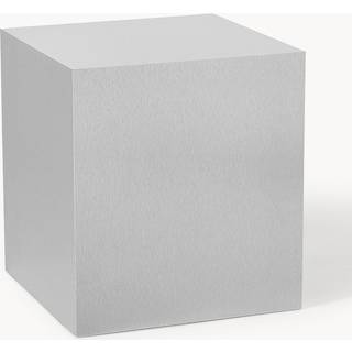 Sidebord Lesley i metal-look