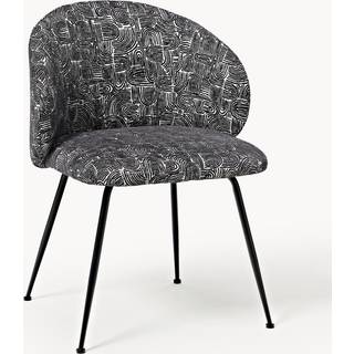 Polstreret stole Luisa, 2 stk