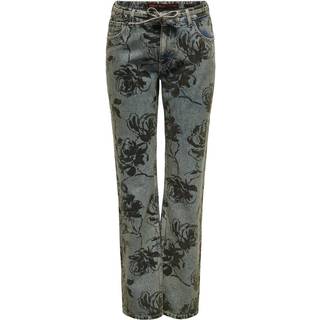 ONLY dame jeans ONLMOTT - Medium blue denim - 25