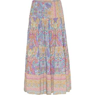 Marta Du Chateau teen nederdel MDCJOSEFINA 5849 teen - Teen Sky Print - Onesize