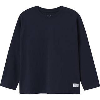 Name It Dark Sapphire Bluse