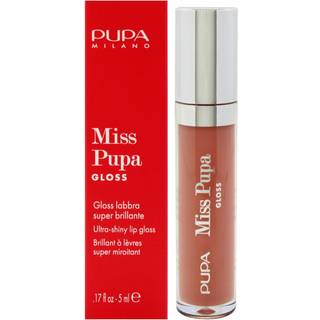 PUPA-Milano Laeber LipglossMiss Pupa Gloss 405 Blush Nude 5 ml () - 5 ml