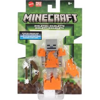 MINECRAFT Biome Builds - 8 cm - Skelet (JCN31)