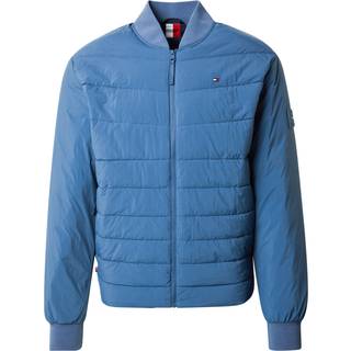 Padded Relaxed Bomber Jacket