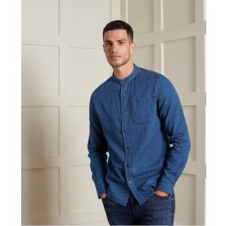 Superdry Henley Workwear skjorte