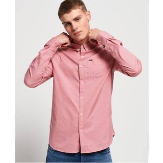 Superdry Premium Shoreditch skjorte