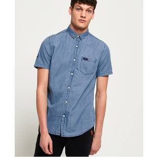 Superdry Miami Loom skjorte