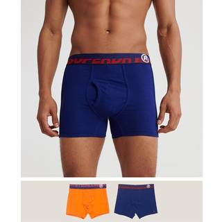 Superdry Speed Sport boksershorts, 2-pak