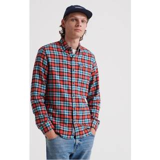 Superdry Langærmet Workwear skjorte