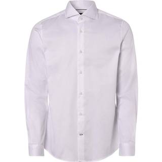 JOOP! Herren Hemd weiß Slim Fit