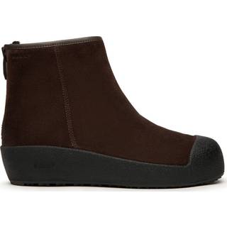 Bally Men's Guard Iii M Suede Calf Ebano, 46