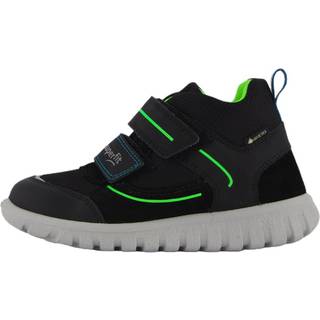 Superfit Kids' Sport7 GORE-TEX Mini Black/Light Green, 21