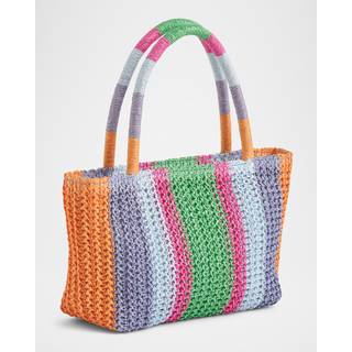 Molo Straw Bag Magic Fade One Size      Unisex