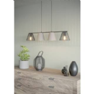 EGLO CAPOLIVERI-E langbordspendel, sort