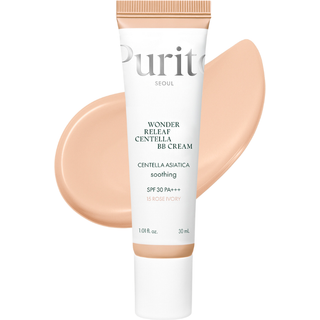 Purito Wonder Releaf Centella BB Cream 15 Rose Ivory