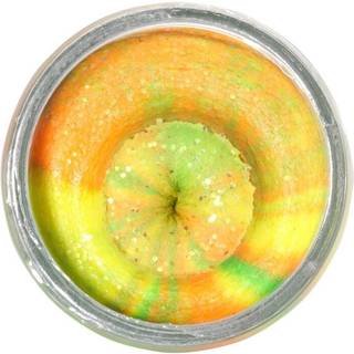 Berkley Garlic Powerbait Rainbow Glitter