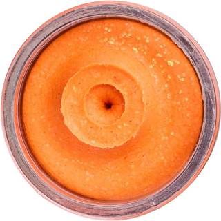 Berkley Banana Powerbait Fluoro Orange Glitter