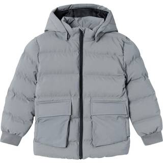 Name It Mockingbird Puffer Vinterjakke - Str. 7y 122cm