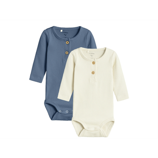 Name It Jet Stream Mix Body (2-pak) - Str. 3m 62cm