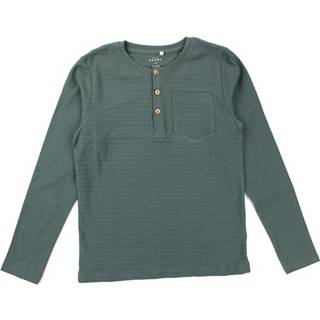Name It T-shirt Balsam Green - Str. 13-14y 158/164cm
