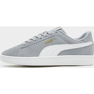 PUMA Smash Suede Junior, Grey - 36