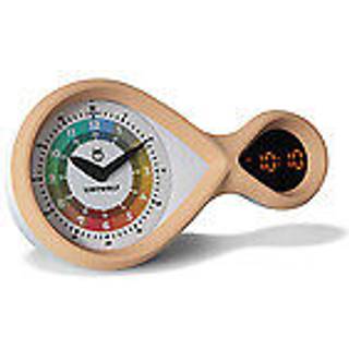 Kidywolf Kidyalarm Educational Alarm Clock - Bronze