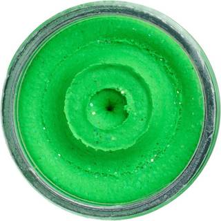 Berkley Banana Powerbait Spring Green Glitter