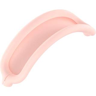 Tucana Case kompatibel til AirPods Max hovedtelefoner silikone pandeb?nd hud d?kning ?rekop Accessary pink