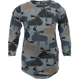 Guppy Rohan Baby Body - Stormy Sea - 68