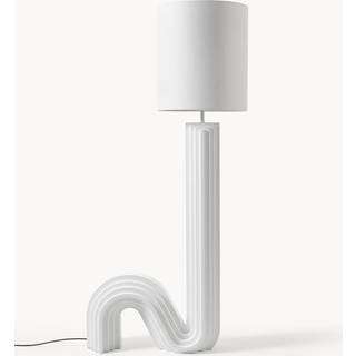 Design gulvlampe Luomo