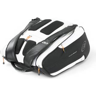 BULLPADEL BPP-25012 HACK Negro 2025 PAQUITO NAVARRO (Paletero)