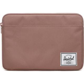 Herschel Computer Sleeve Anchor 14" - Lyserød