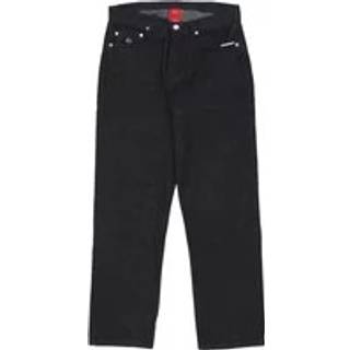 Es Baggy Jeans - 36 - black wash