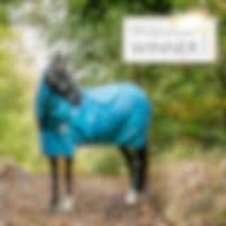 Regndækken Amigo Hero 900 Revive Plus Horseware® Blå