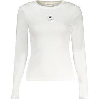 Co'couture Sandycc Double Layer Shirt Bluse 35675 4000-White (MEDIUM)